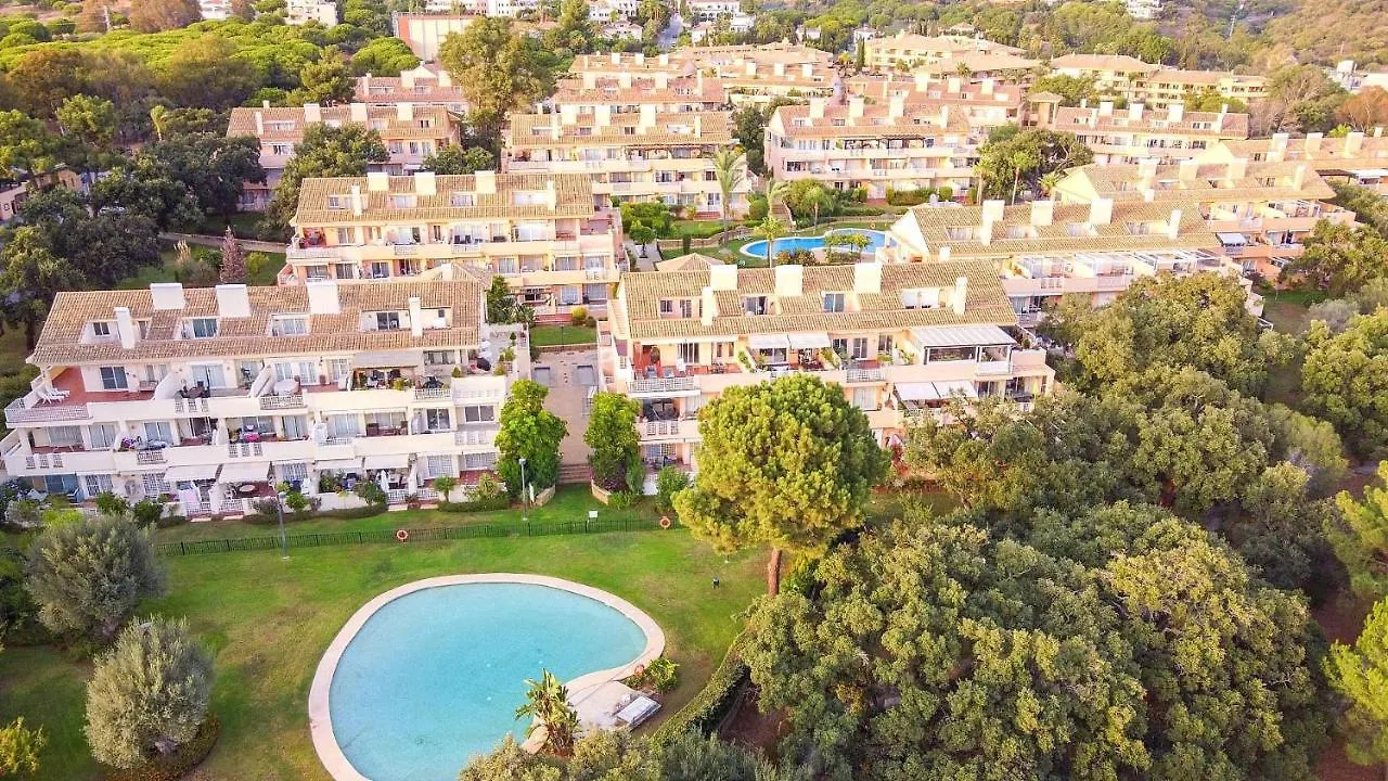 Stunning Modern Holiday Home Los Jardines De Santa Maria Golf, Elviria, Marbella