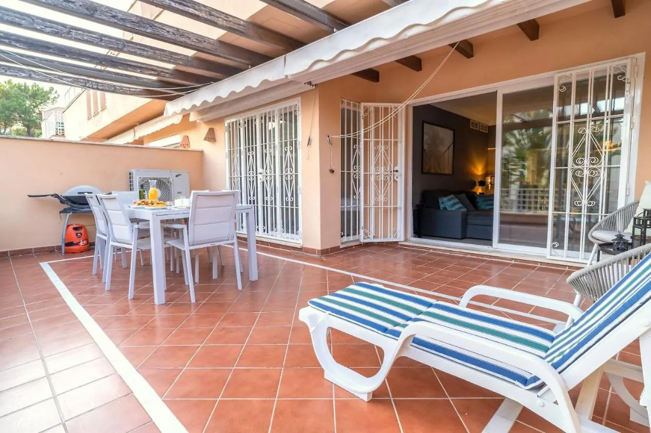 Apartment Stunning Modern Holiday Home Los Jardines De Santa Maria Golf, Elviria, Marbella Spain