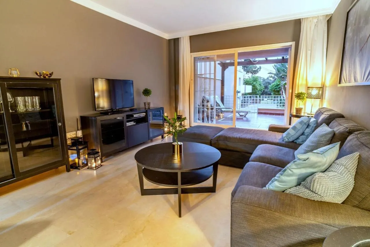 Apartment Stunning Modern Holiday Home Los Jardines De Santa Maria Golf, Elviria, Marbella