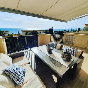 Appartement Penthouse Haramara, Romana Playa, Marbellac