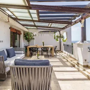 Appartement Fantastico Atico Duplex En, Marbellac