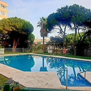  Appartement Precioso Estudio Con Piscina A 200m Del Mar