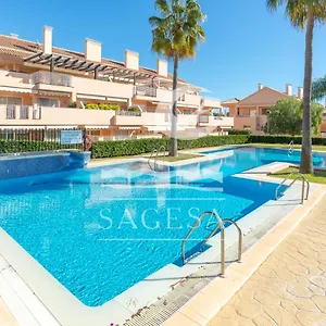 Jardines De Santa Maria Golf Apartment