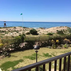 Estudio Con Insuperables Vistas Al Mar: Aparcamiento Apartment
