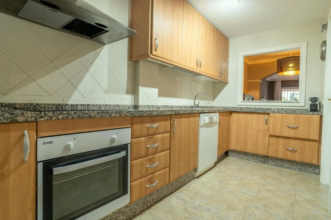 Stunning Modern Holiday Home Los Jardines De Santa Maria Golf, Elviria, Marbella 0*,  Spain