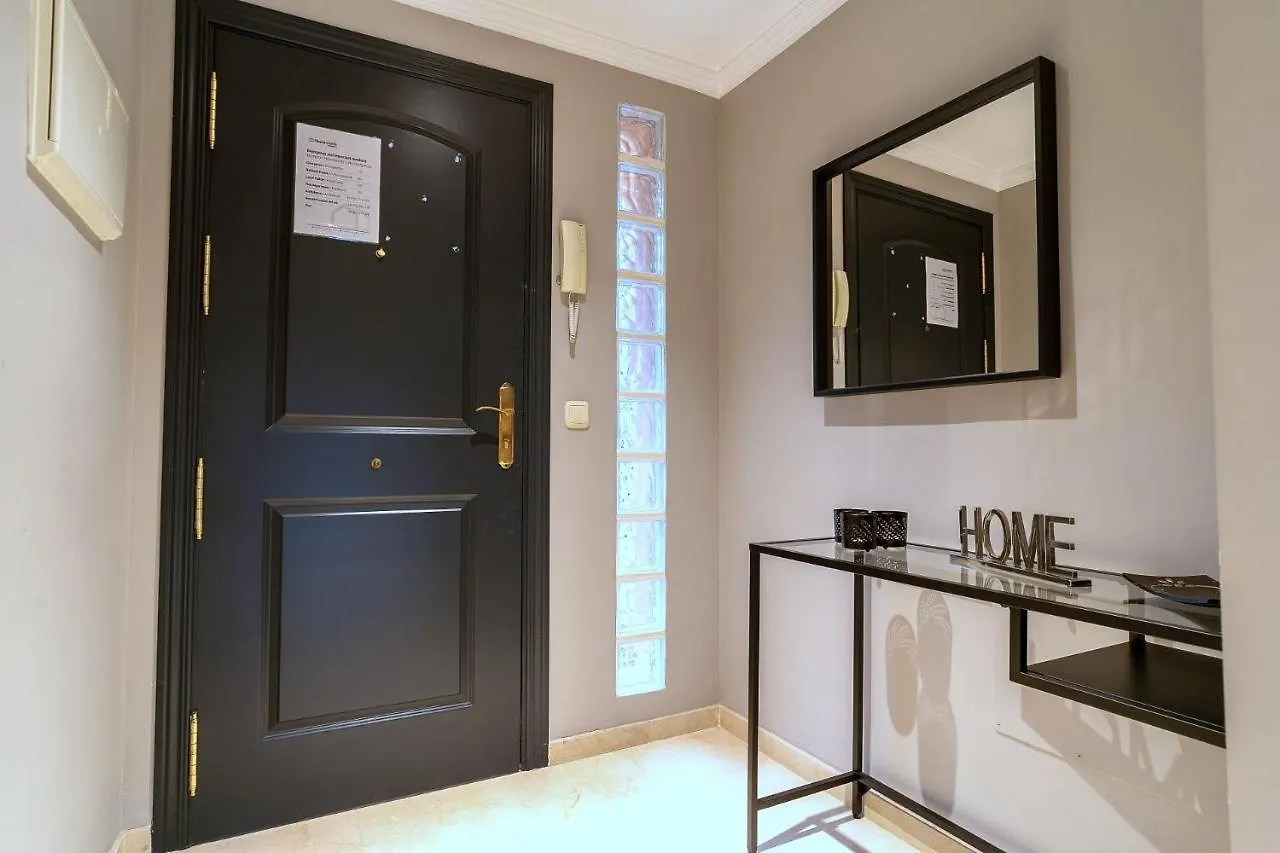 Stunning Modern Holiday Home Los Jardines De Santa Maria Golf, Elviria, Marbella 0*,  Spain