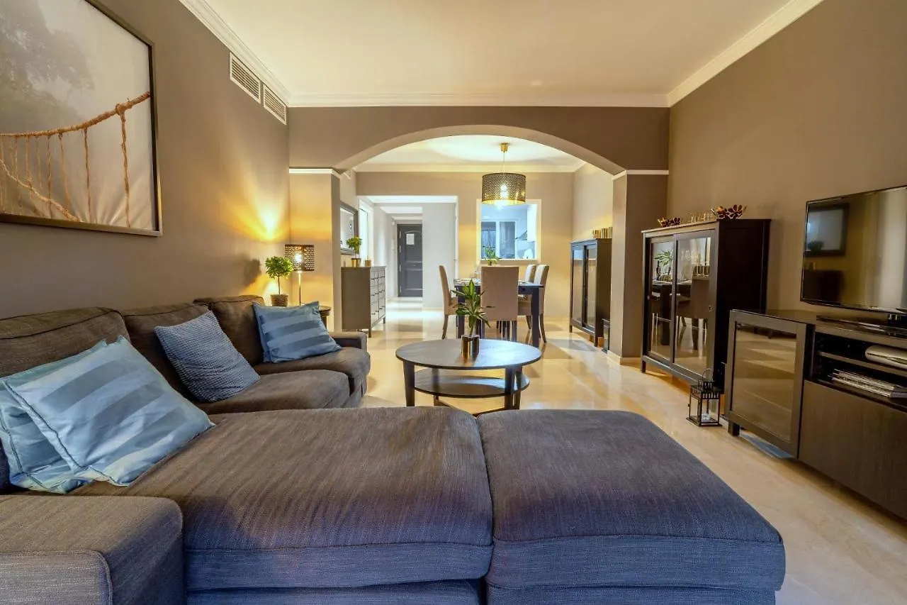 Apartment Stunning Modern Holiday Home Los Jardines De Santa Maria Golf, Elviria, Marbella