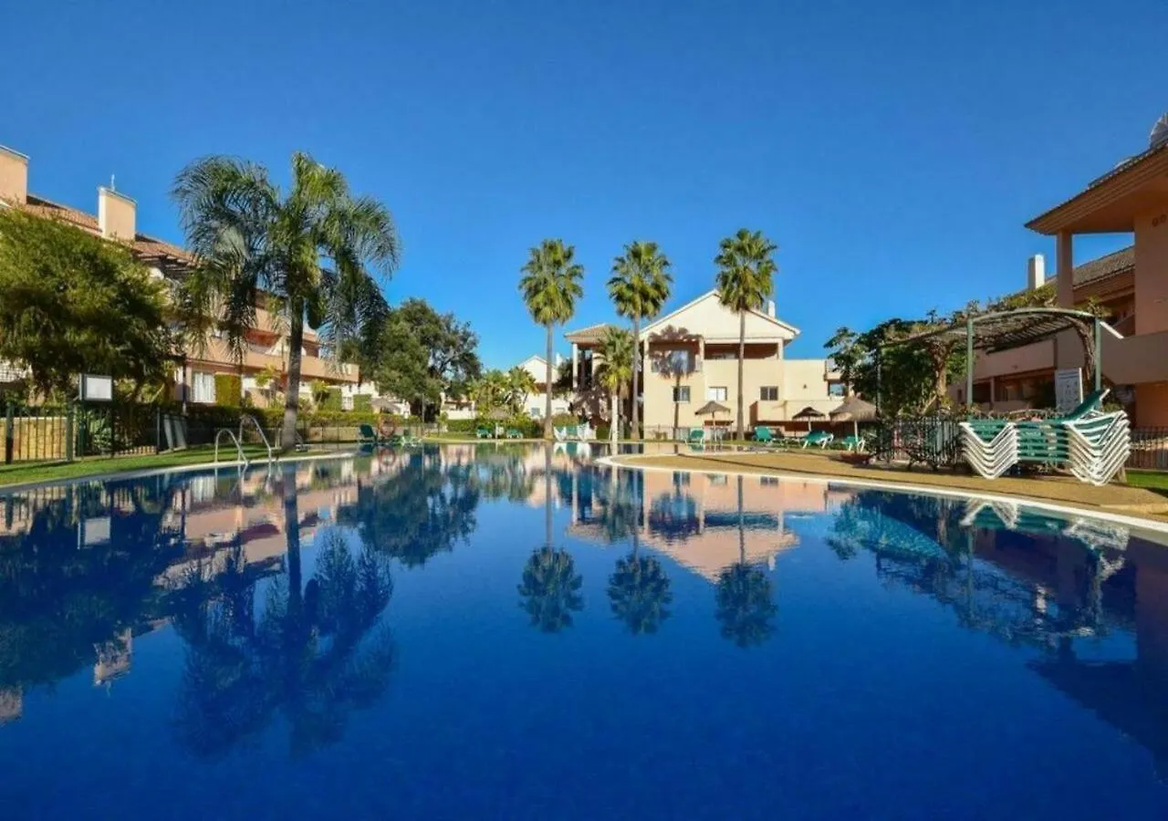 Apartment Stunning Modern Holiday Home Los Jardines De Santa Maria Golf, Elviria, Marbella