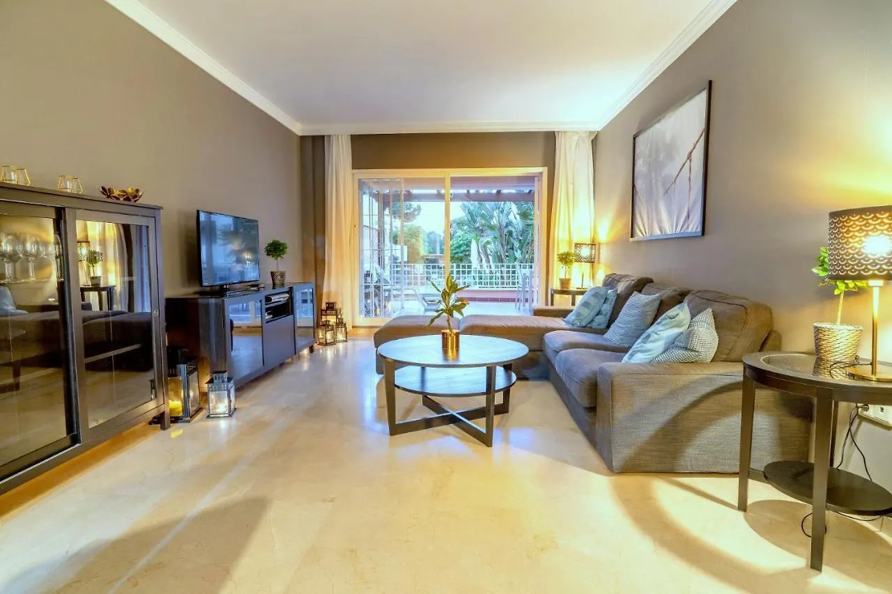 Stunning Modern Holiday Home Los Jardines De Santa Maria Golf, Elviria, Marbella 0*,  Spain