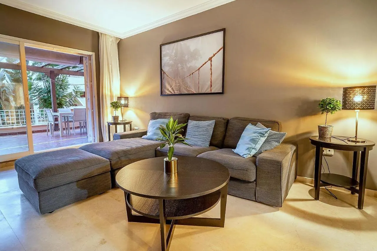Stunning Modern Holiday Home Los Jardines De Santa Maria Golf, Elviria, Marbella 0*,