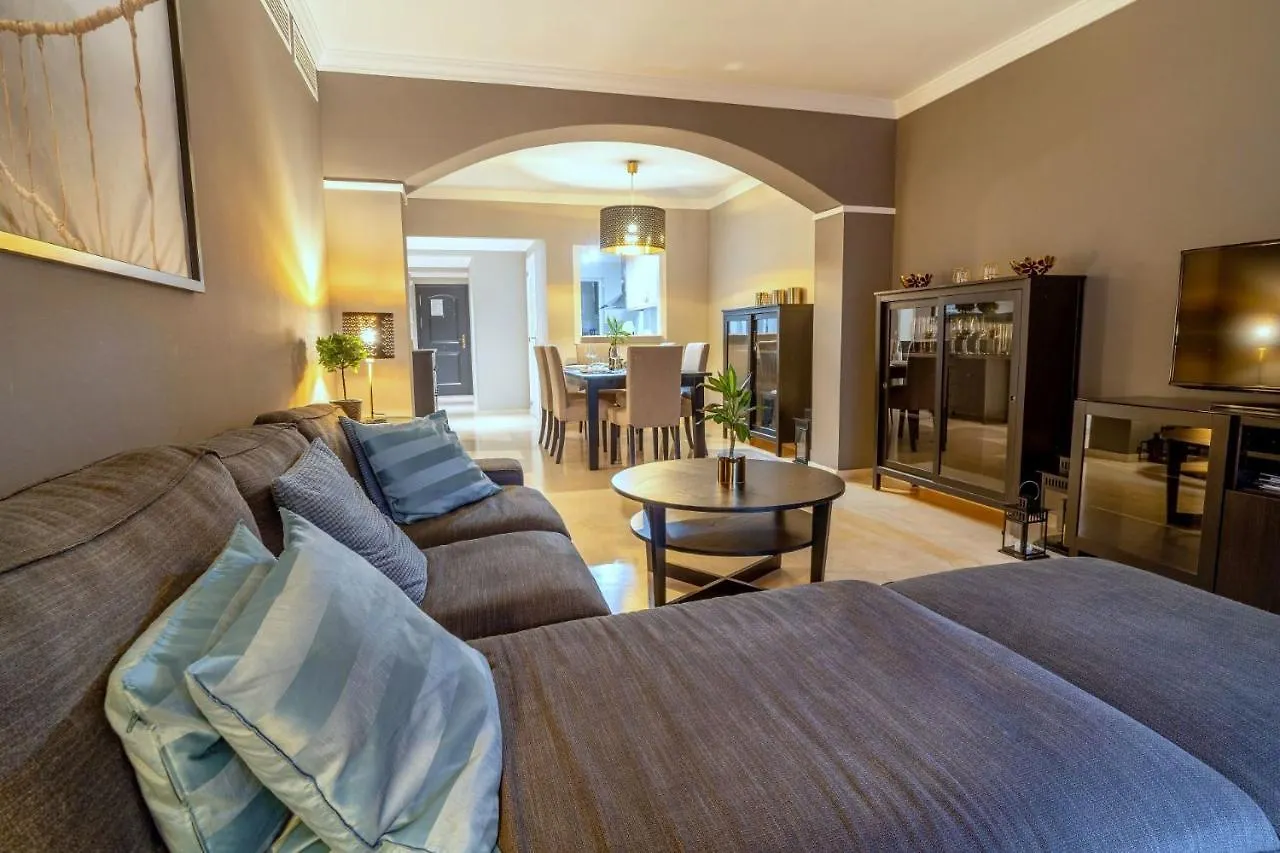 Stunning Modern Holiday Home Los Jardines De Santa Maria Golf, Elviria, Marbella
