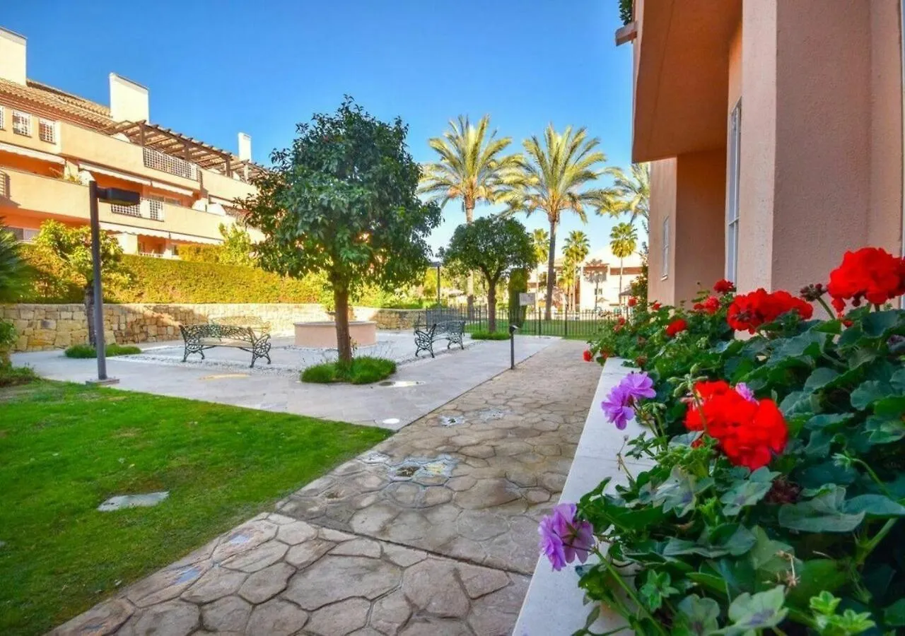 Stunning Modern Holiday Home Los Jardines De Santa Maria Golf, Elviria, Marbella 0*,  Spain