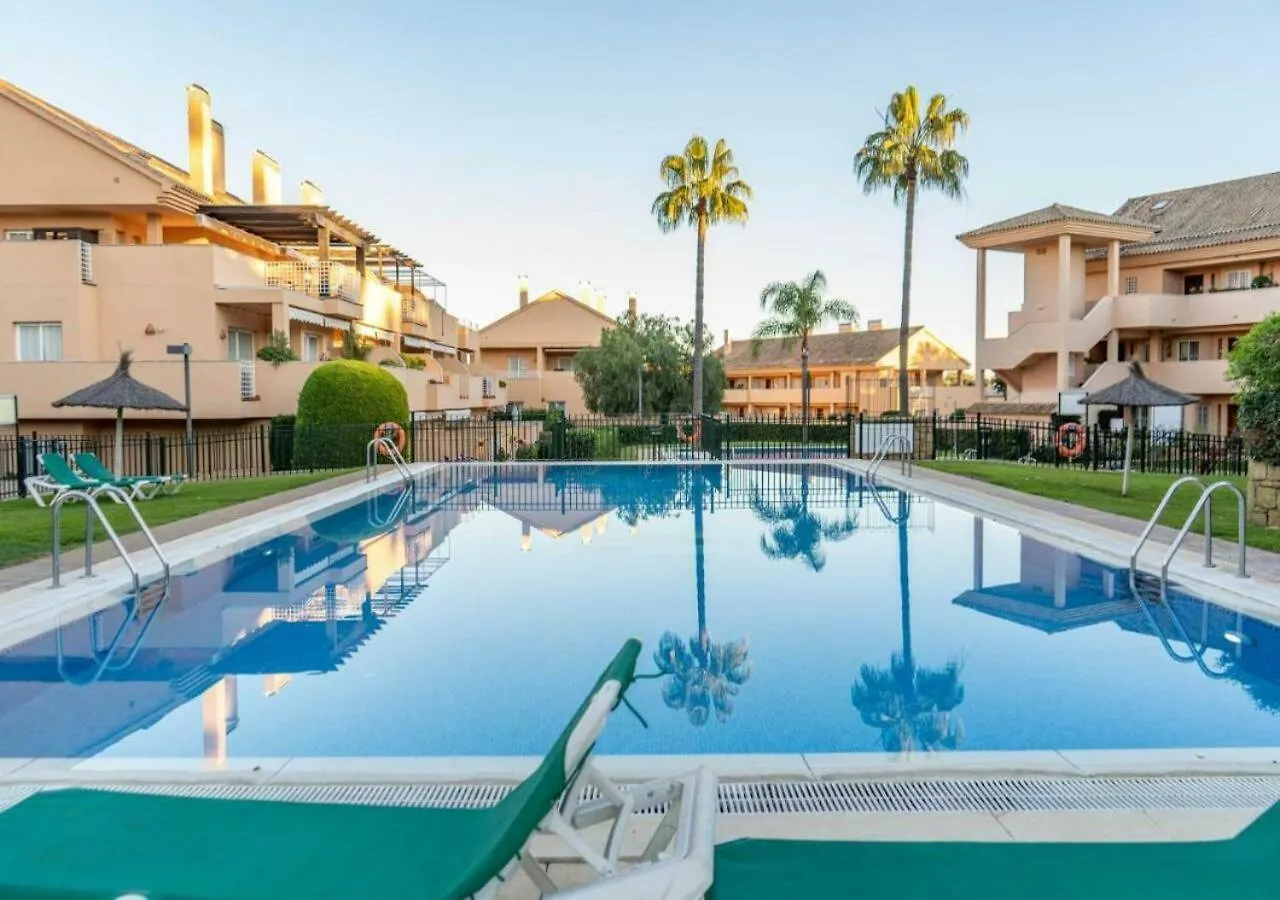 Apartment Stunning Modern Holiday Home Los Jardines De Santa Maria Golf, Elviria, Marbella Spain