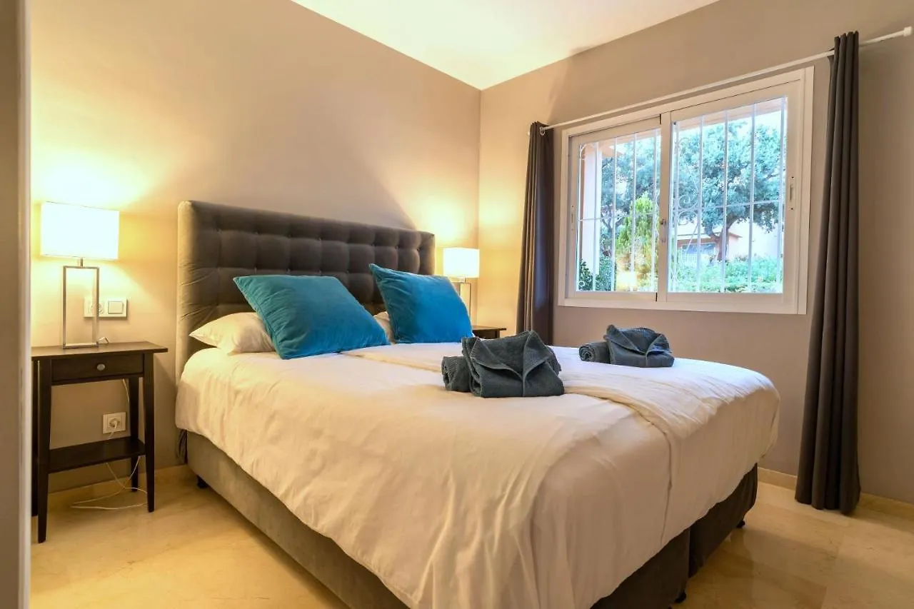 Stunning Modern Holiday Home Los Jardines De Santa Maria Golf, Elviria, Marbella