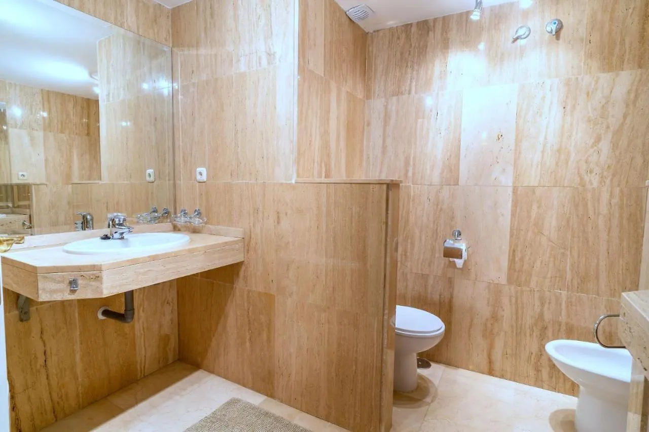 Apartment Stunning Modern Holiday Home Los Jardines De Santa Maria Golf, Elviria, Marbella